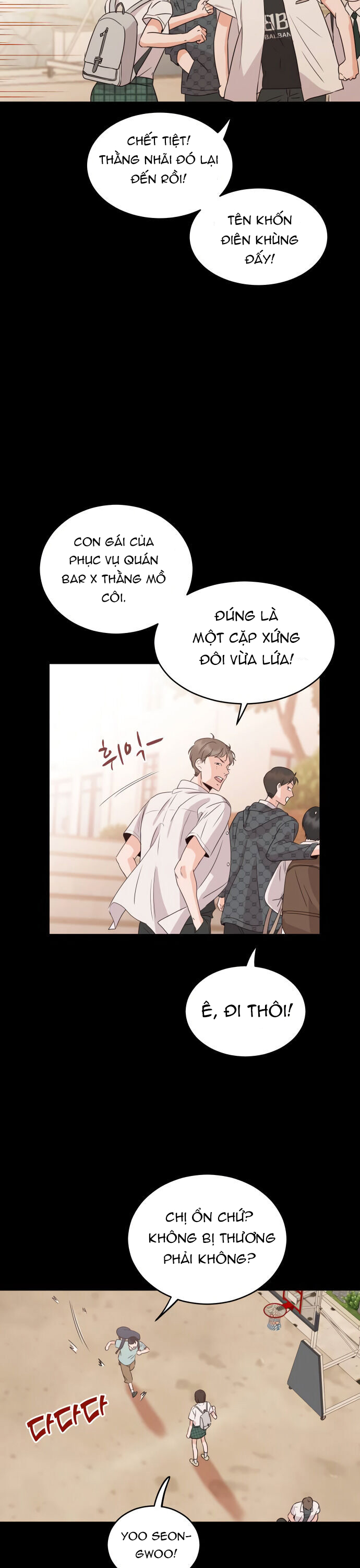 gia đình tựa như xx chapter 2.2 11