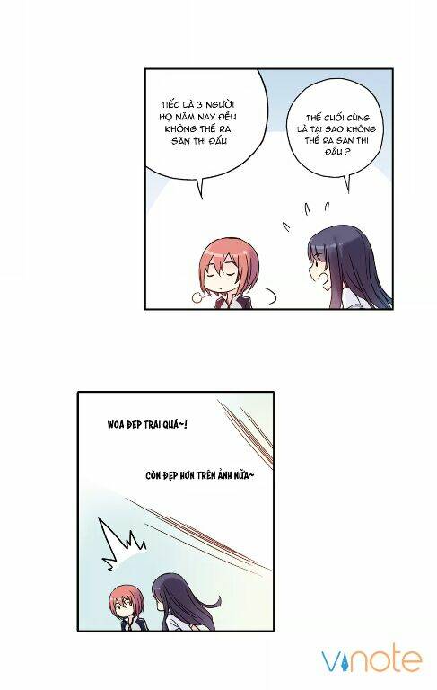 thanh không chi hạ chapter 3 38
