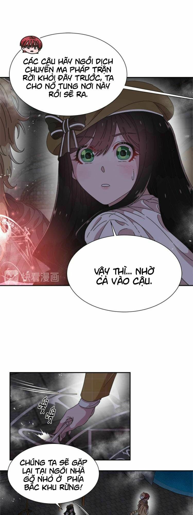 con gái bảo bối của ma vương chapter 101 35