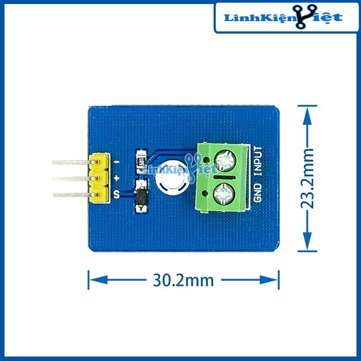 Module Cảm Biến Rung Loa Gốm