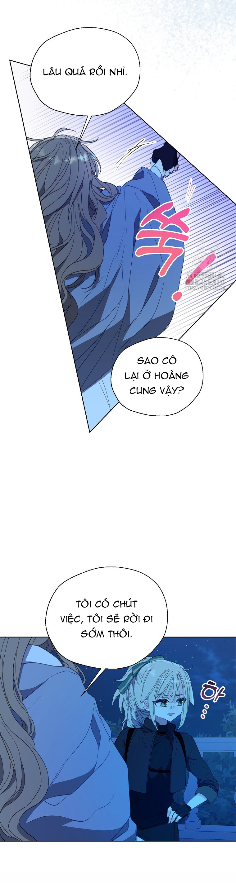 bệ hạ, xin đừng giết tôi!! chapter 122.1 11