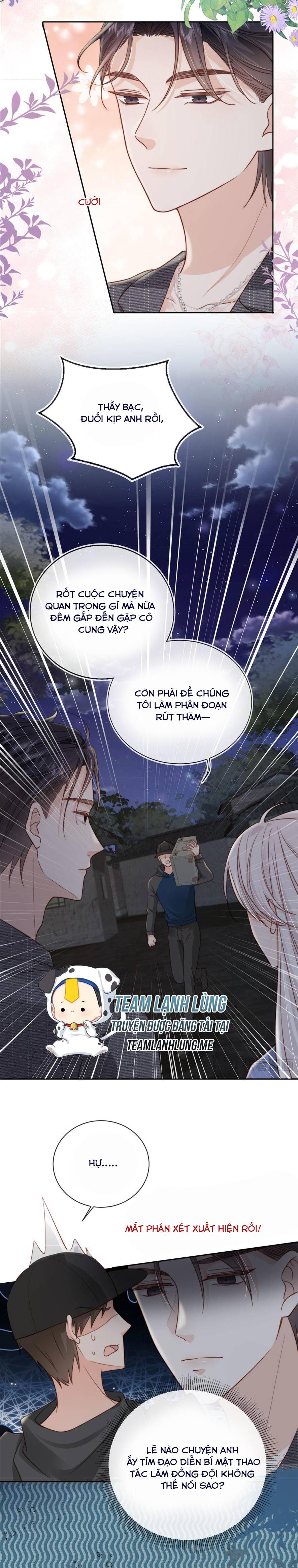 vợ của ảnh đế lại phá hỏng gameshow chapter 35 3