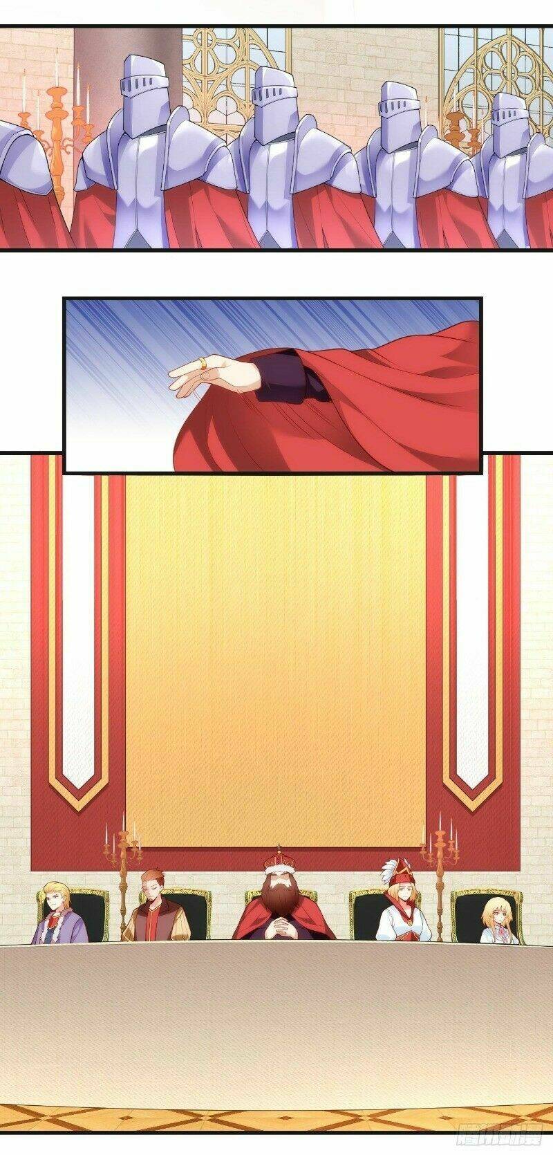 lãnh chúa cái gì không quan trọng chapter 54 4