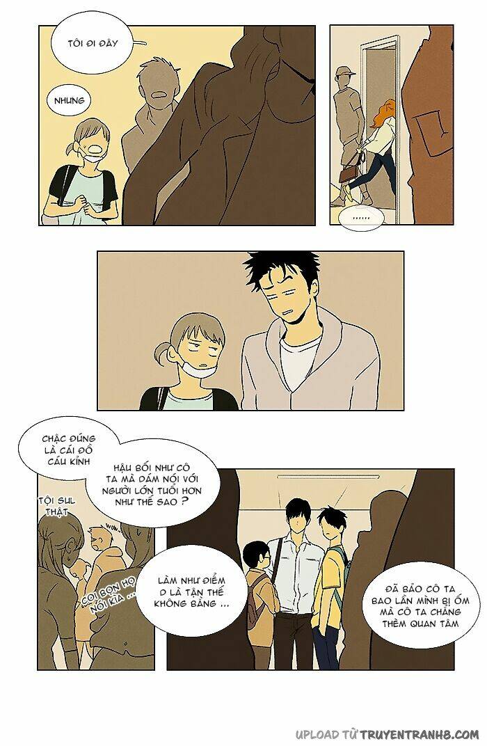 bẫy tình yêu chapter 47 13