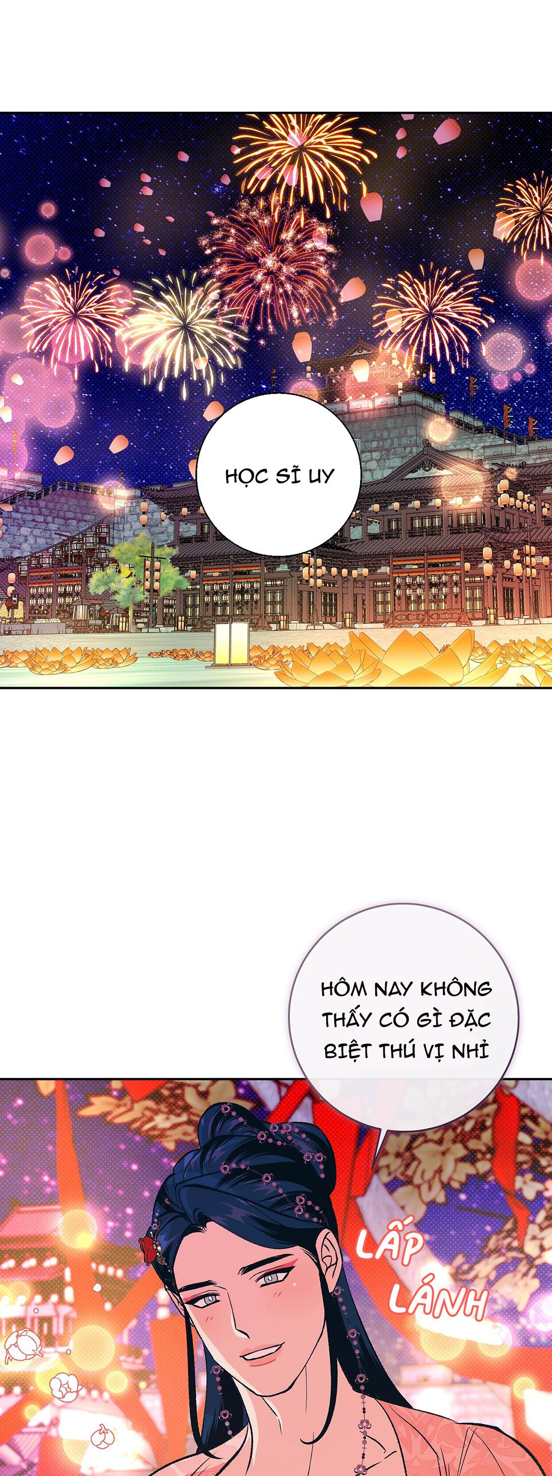 hương mộc chapter 16 25