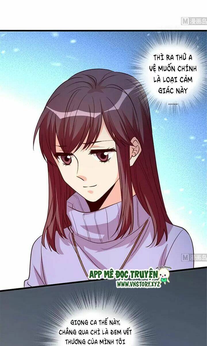 thiên hậu trở về chapter 186 32