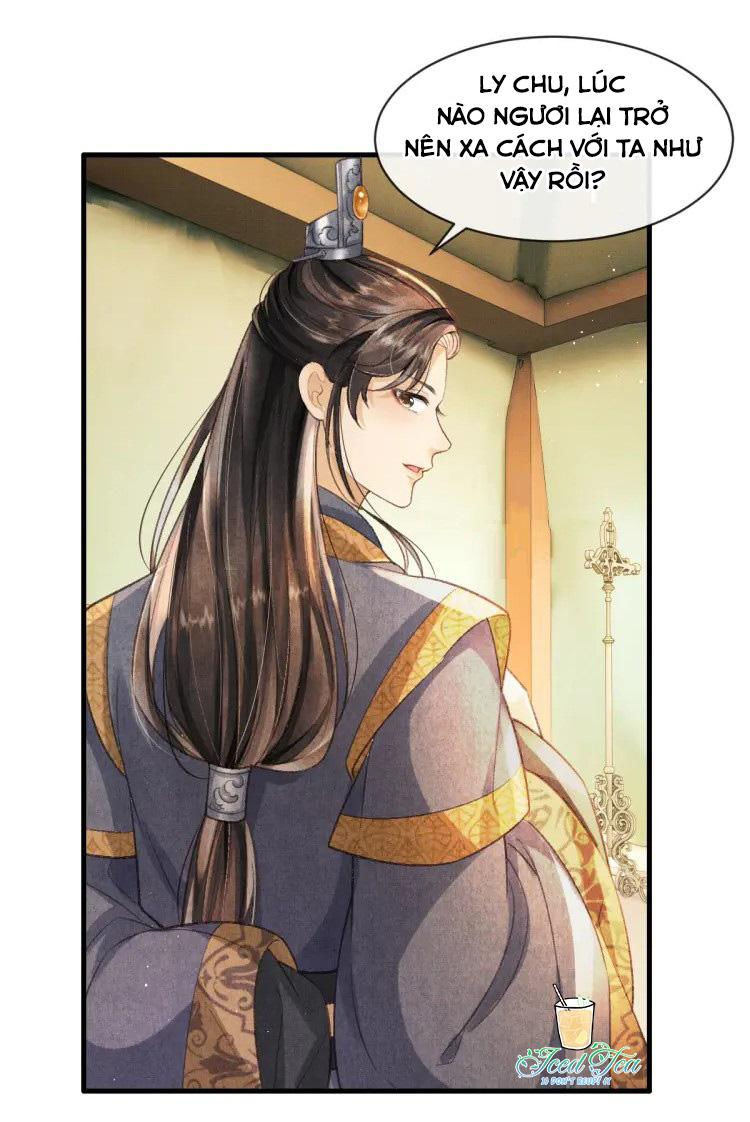 tướng quân luôn tự coi mình thành thế thân chapter 4 35