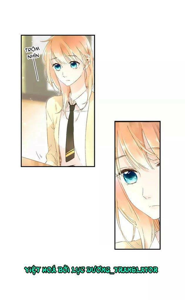 Tình yêu là màu hoa anh thảo chapter 22.2 8