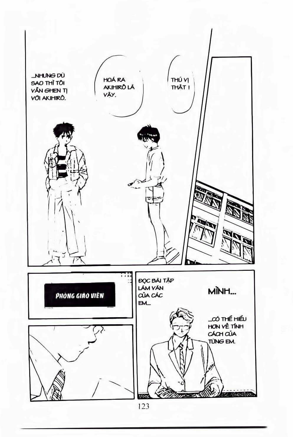 em bé và tôi chapter 52 30