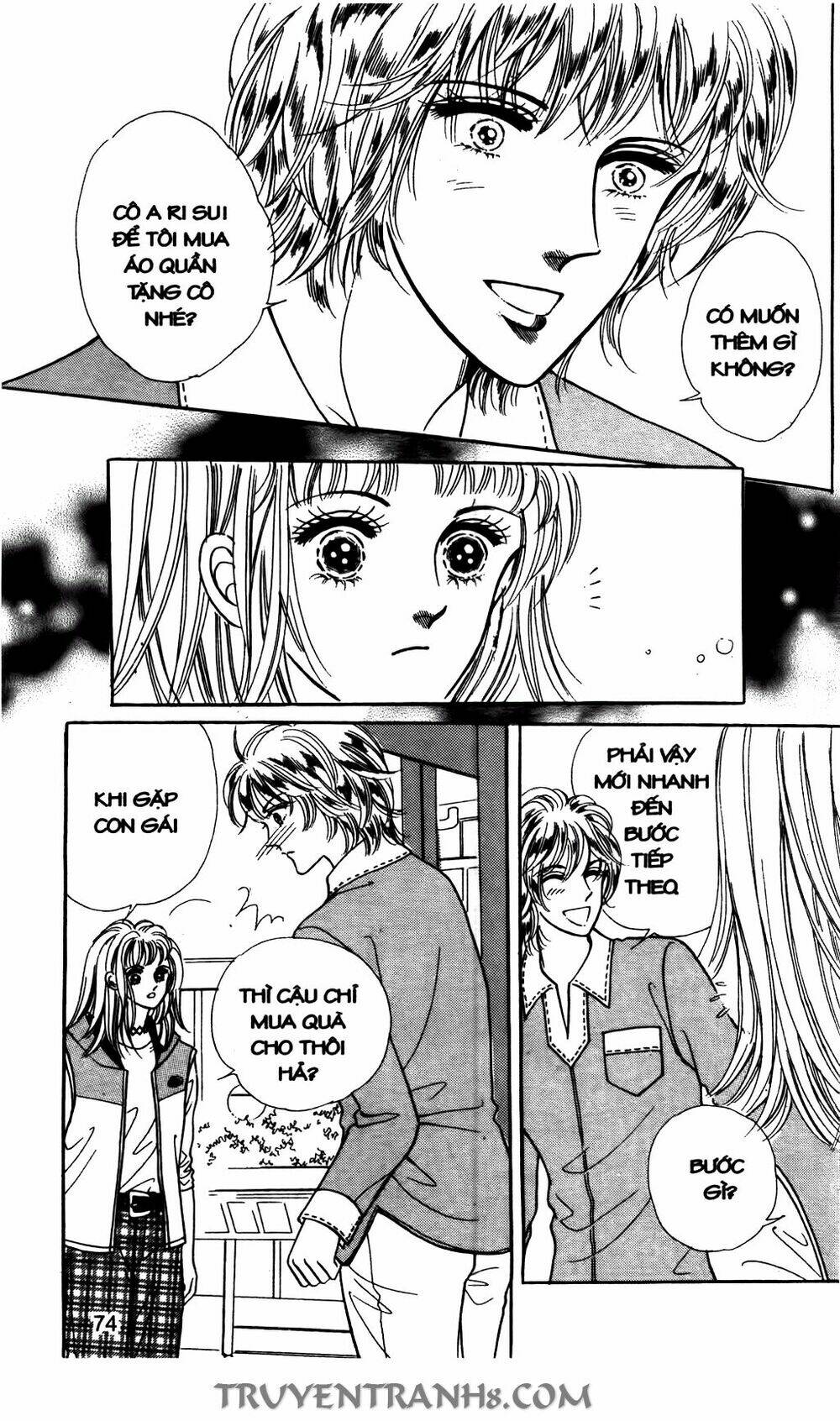 lọ lem kén rể chapter 27 25