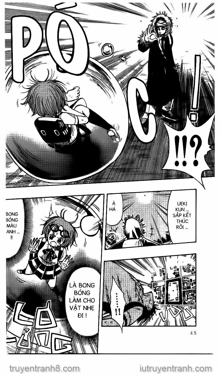 law of ueki chapter 21 8