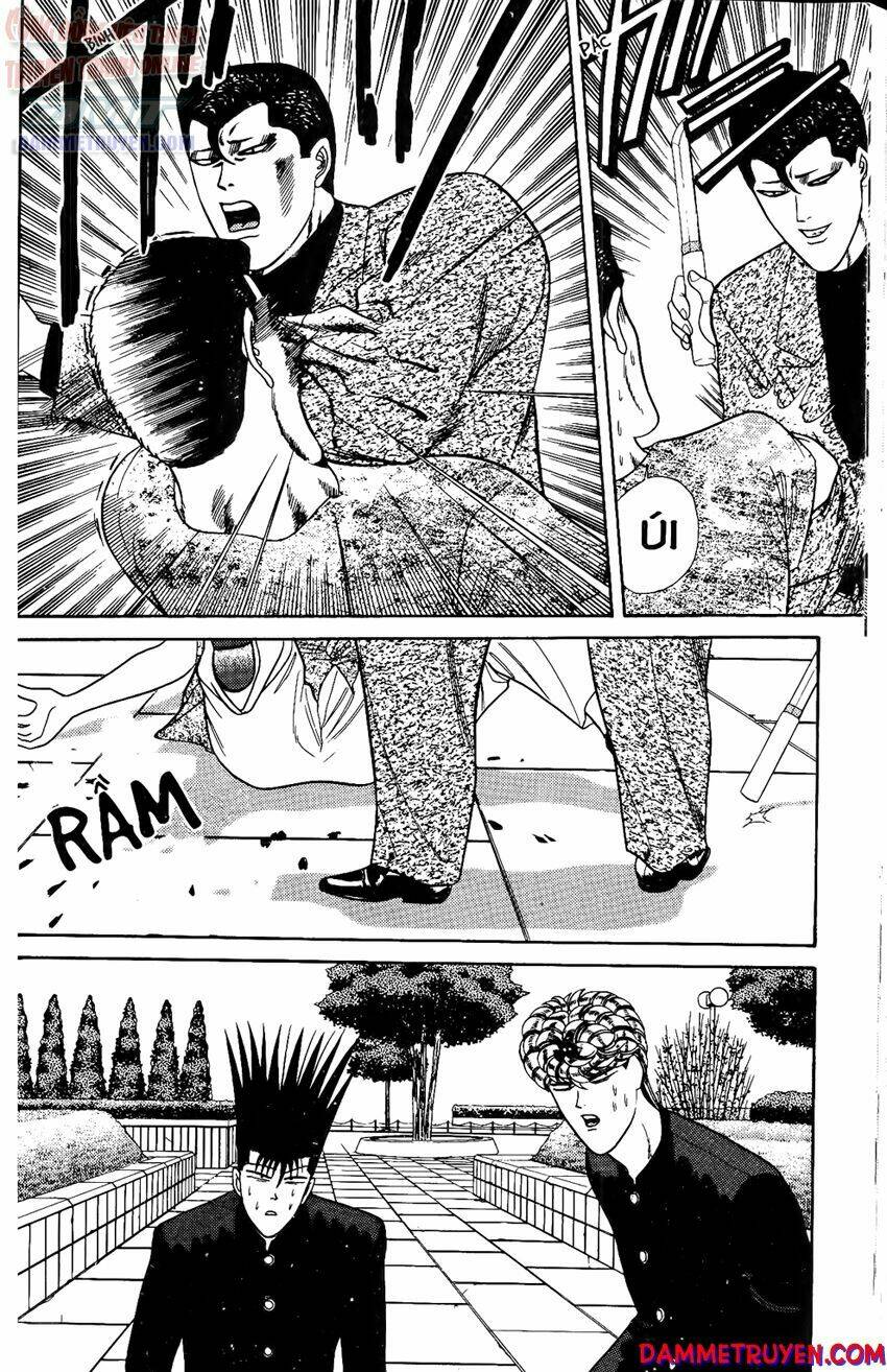 kyou kara ore wa - cặp bài trùng chapter 186 5