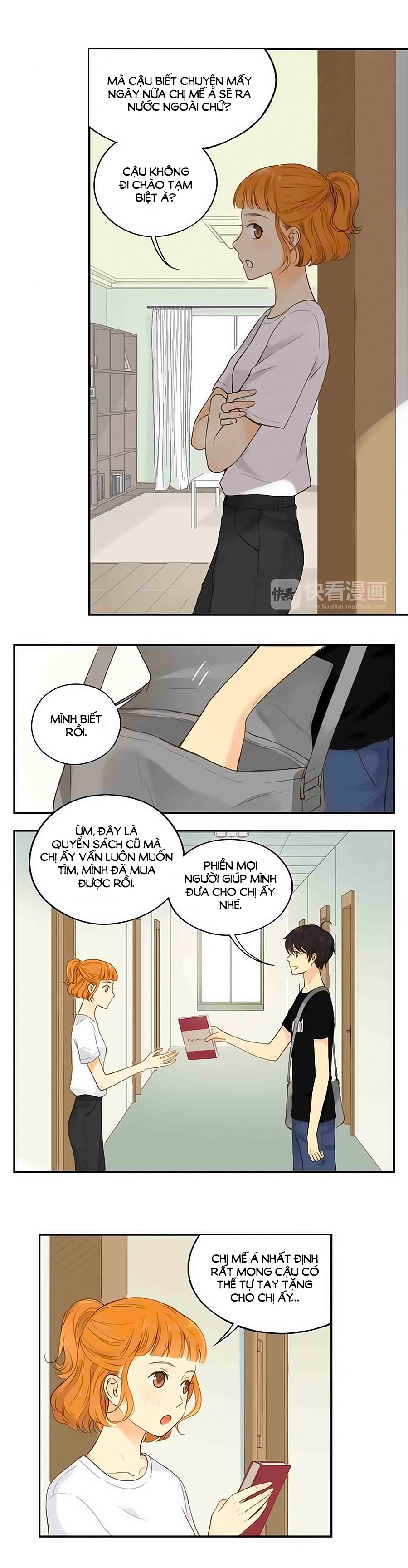 bạc hà chi hạ 2 chapter 20 4