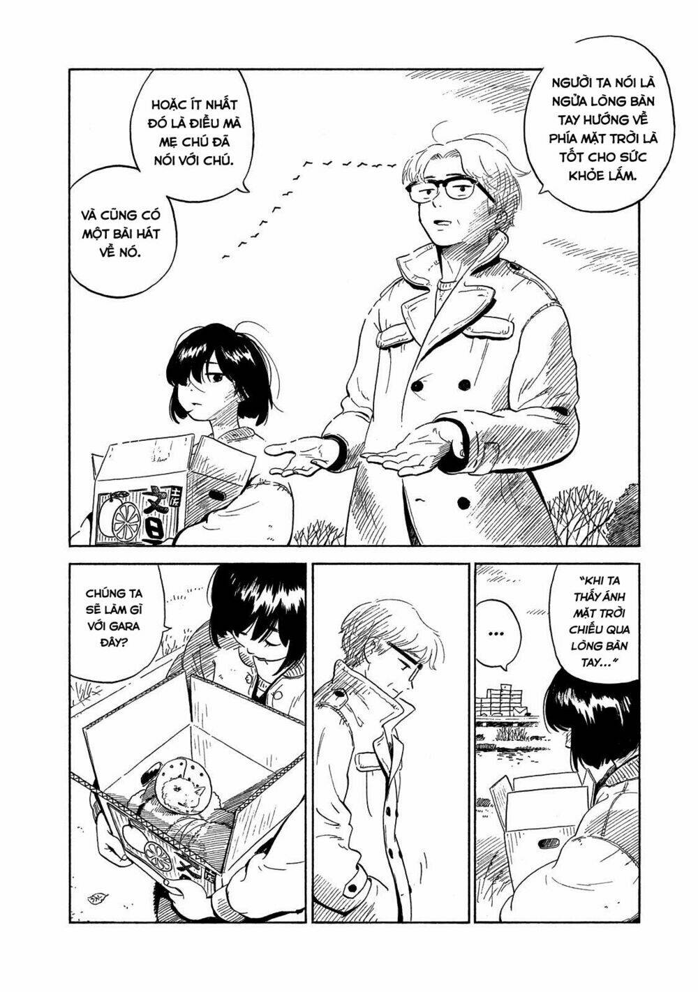 nora to zassou chapter 10 13