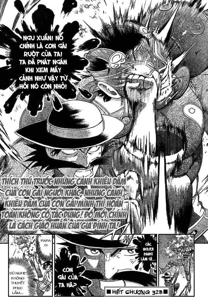 history's strongest disciple kenichi chapter 328 18
