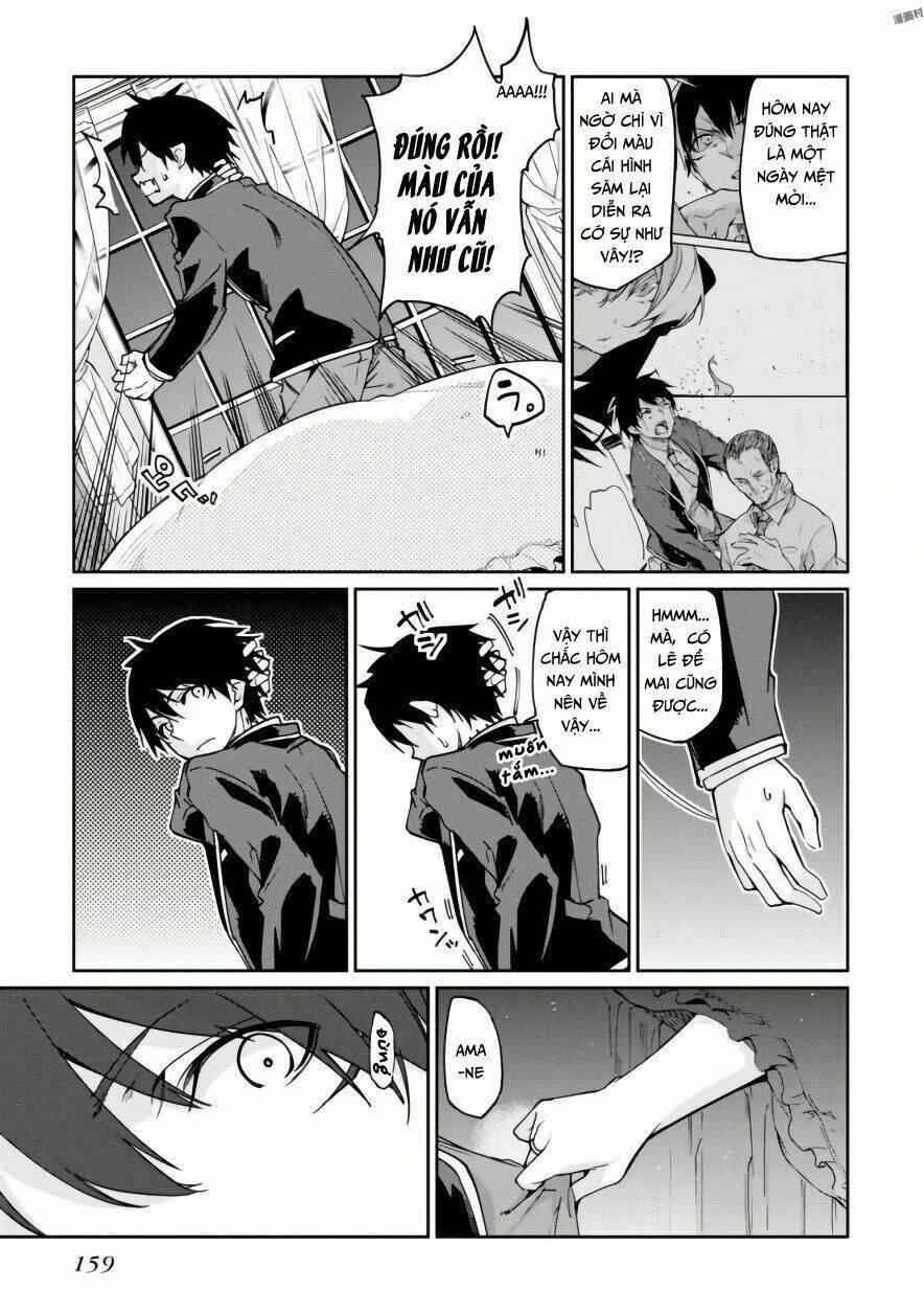 jiangshi kaitan blood chapter 19 33