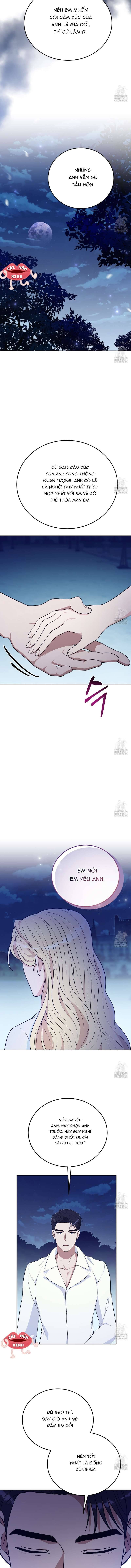 [18+] xin hãy để ý tới jasmine chapter 32 13