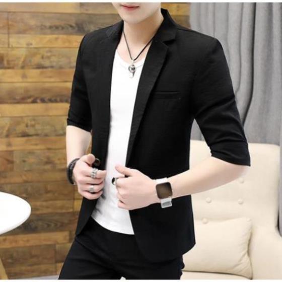 Áo Vest ,Áo Vest Nam Cổ Đức tay lỡ đơn điệu, không xù, ko nhăn lịch lãm, sang trọng, vừa di chơi, vừa đi làm H48