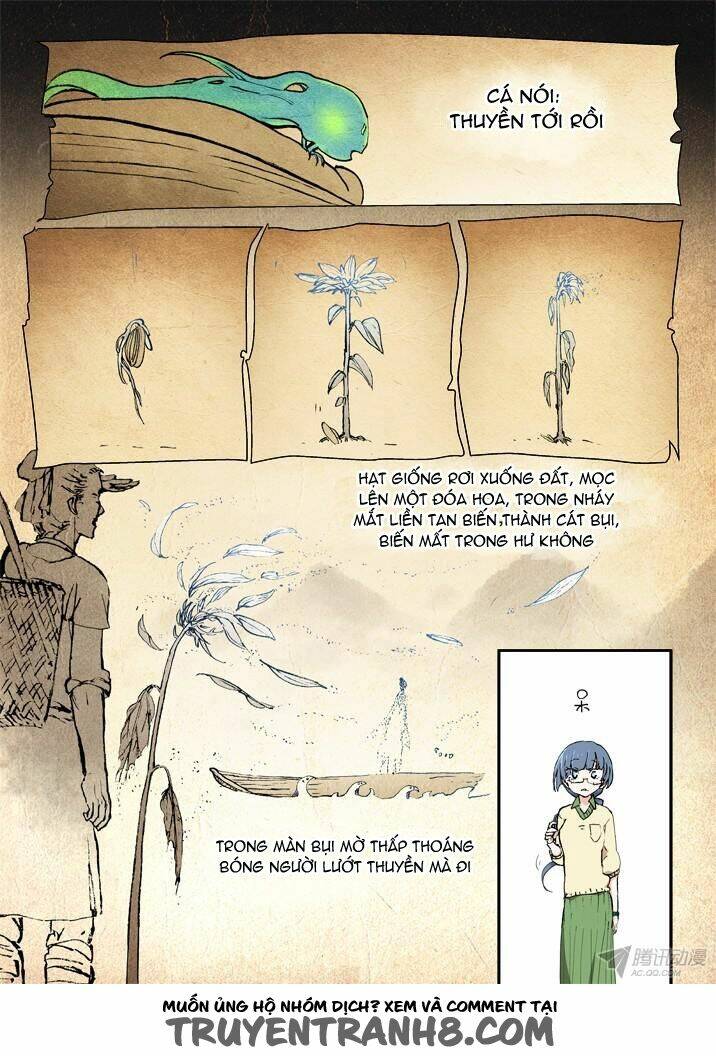 dạ du thần chapter 38 7