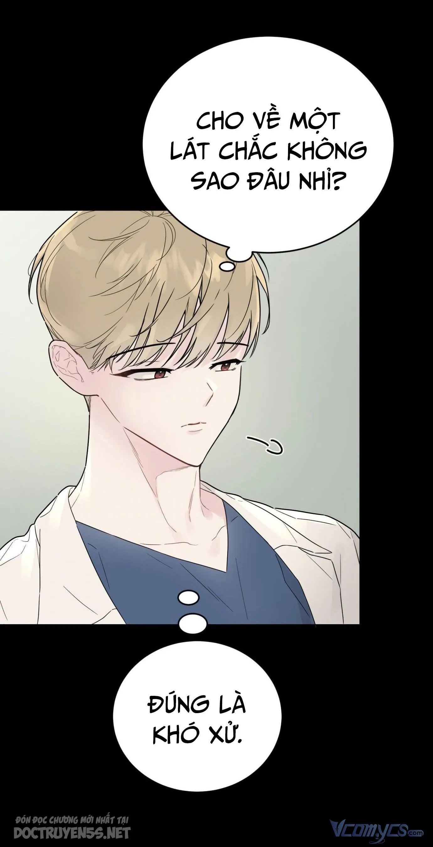 em đã tìm kiếm cả ngàn năm nay chapter 16 26