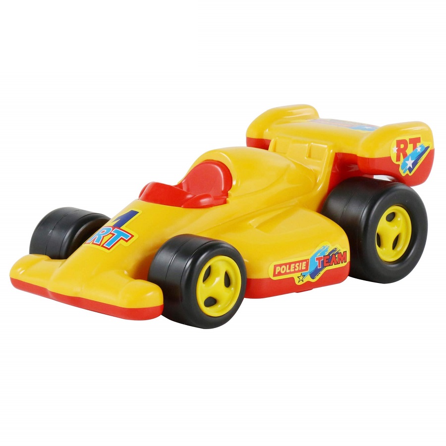 Xe đua công thức 1 đồ chơi - Polesie Toys - Màu ngẫu nhiên
