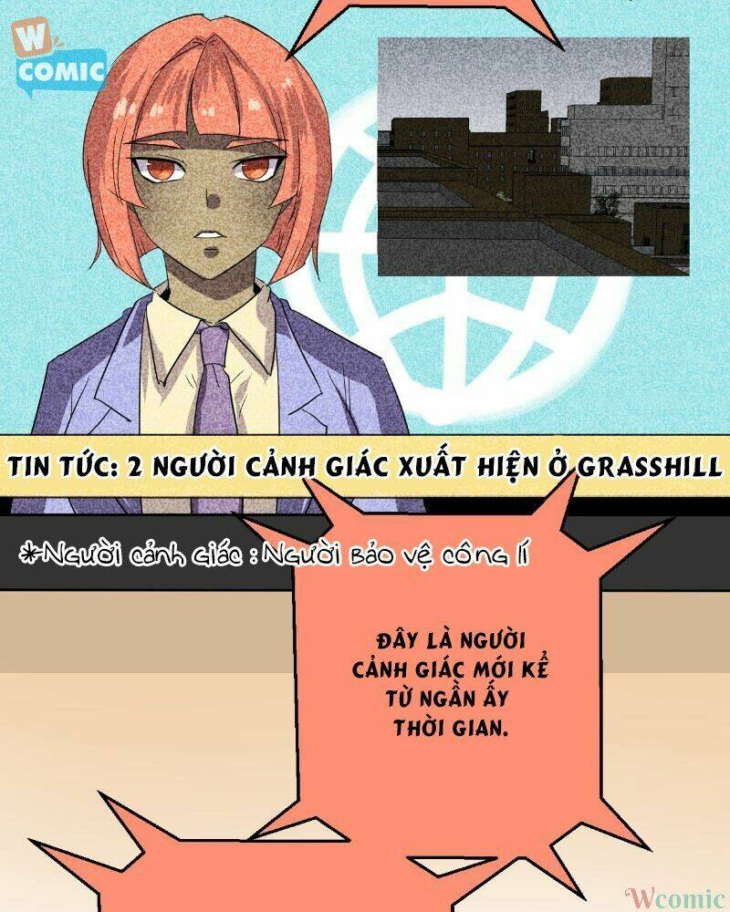 Thế Giới Không Hoàn Hảo Chapter 202 9