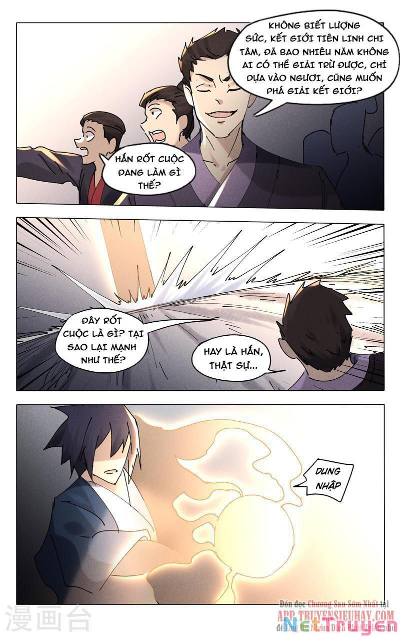 vạn giới tiên trung chapter 489 7