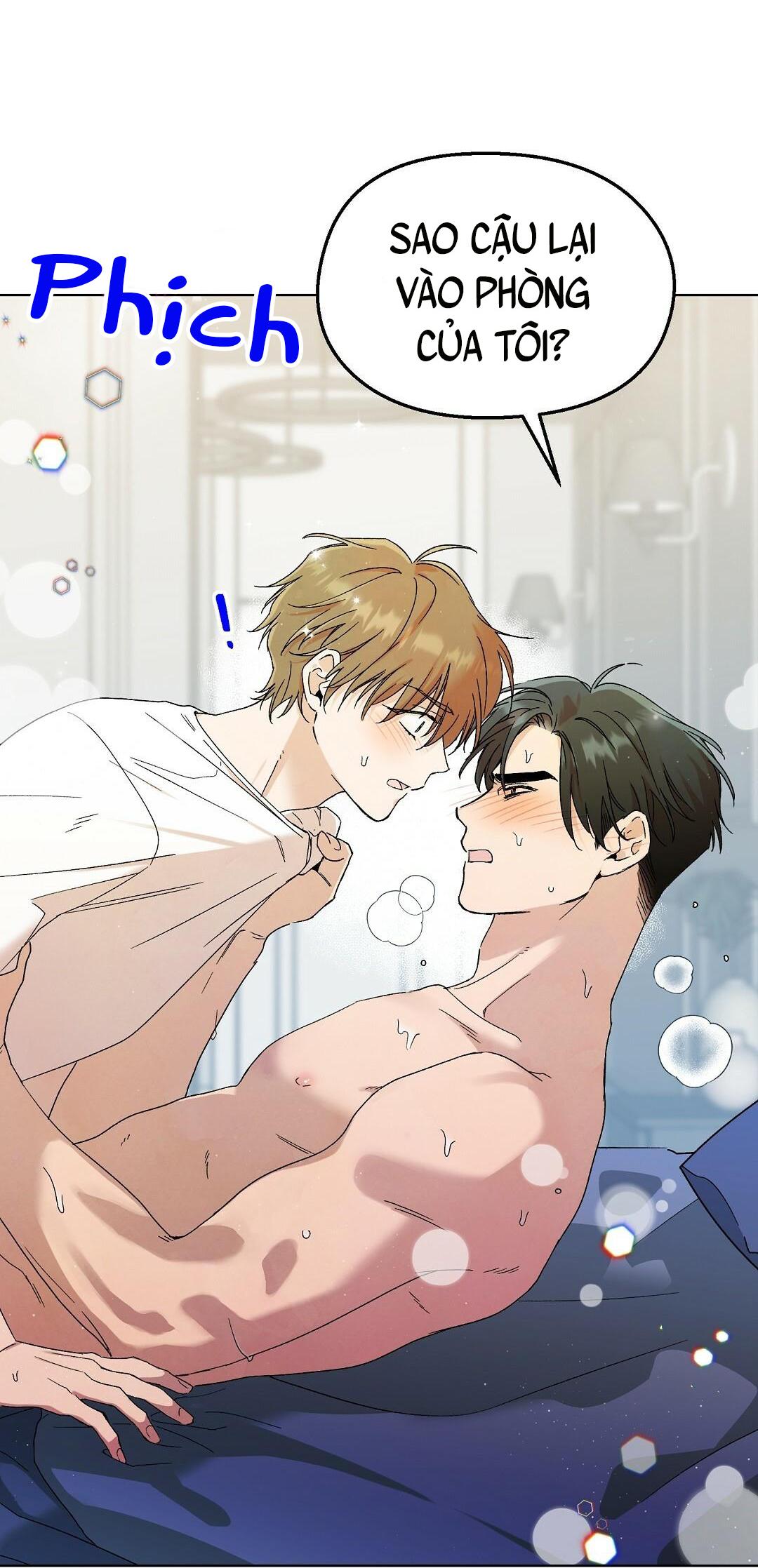 vết cắn mang vị ngọt ngào chapter 7 125