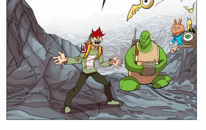 hard core leveling warrior chapter 44 16