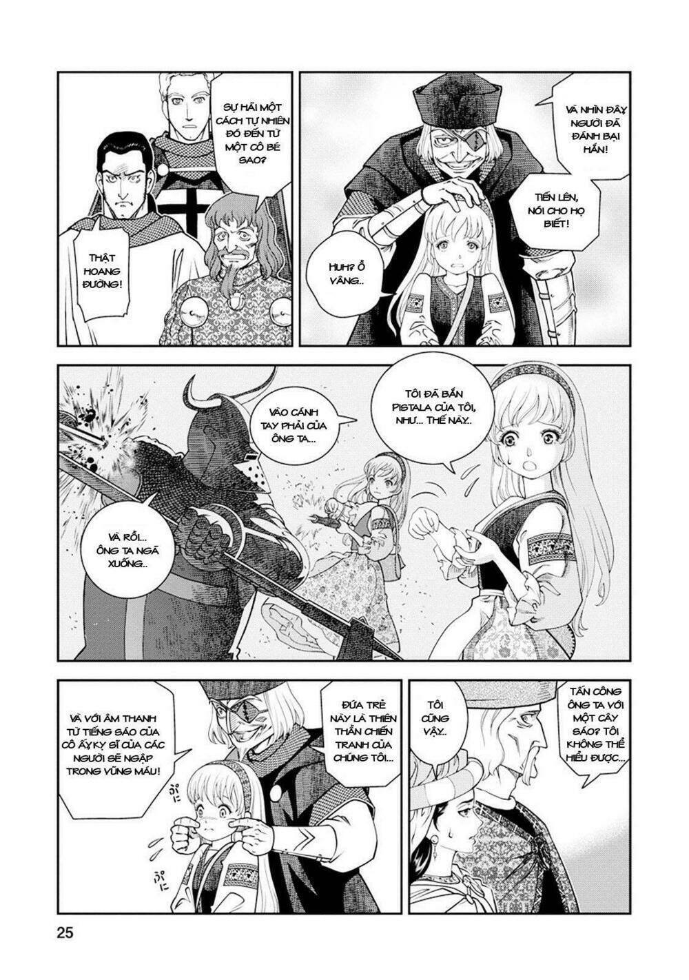 otome sensou chapter 6 18