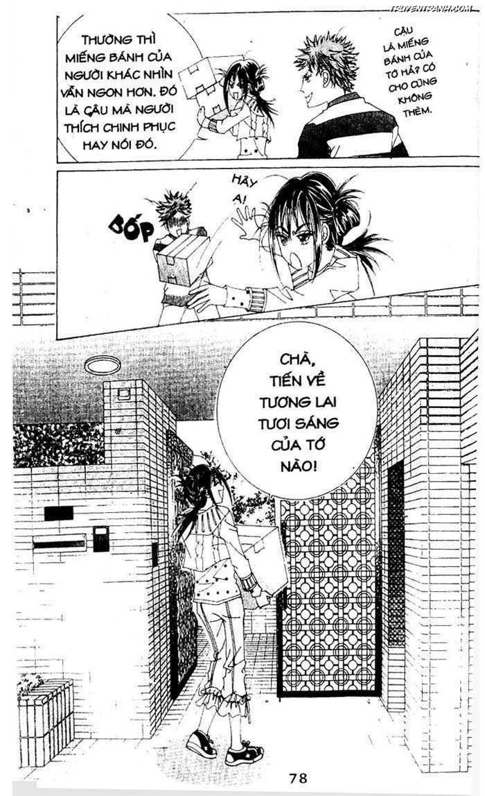 nhà trọ hoàn hảo chapter 3 22