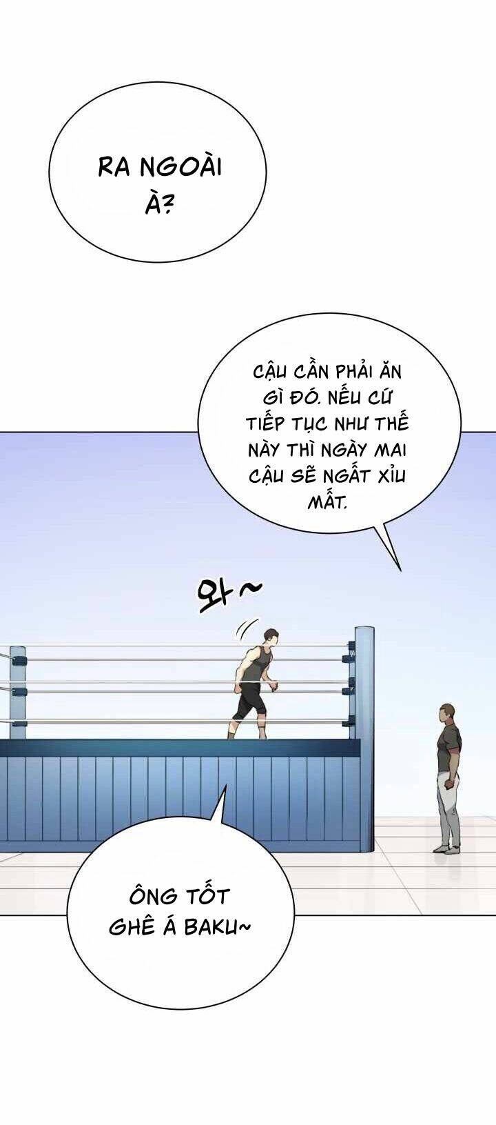 đấu sĩ vô song chapter 15 29