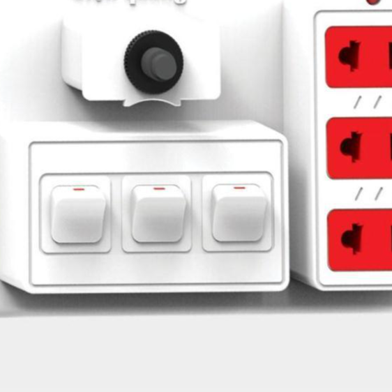 Bảng điện nổi V3 FEP 32W 03S