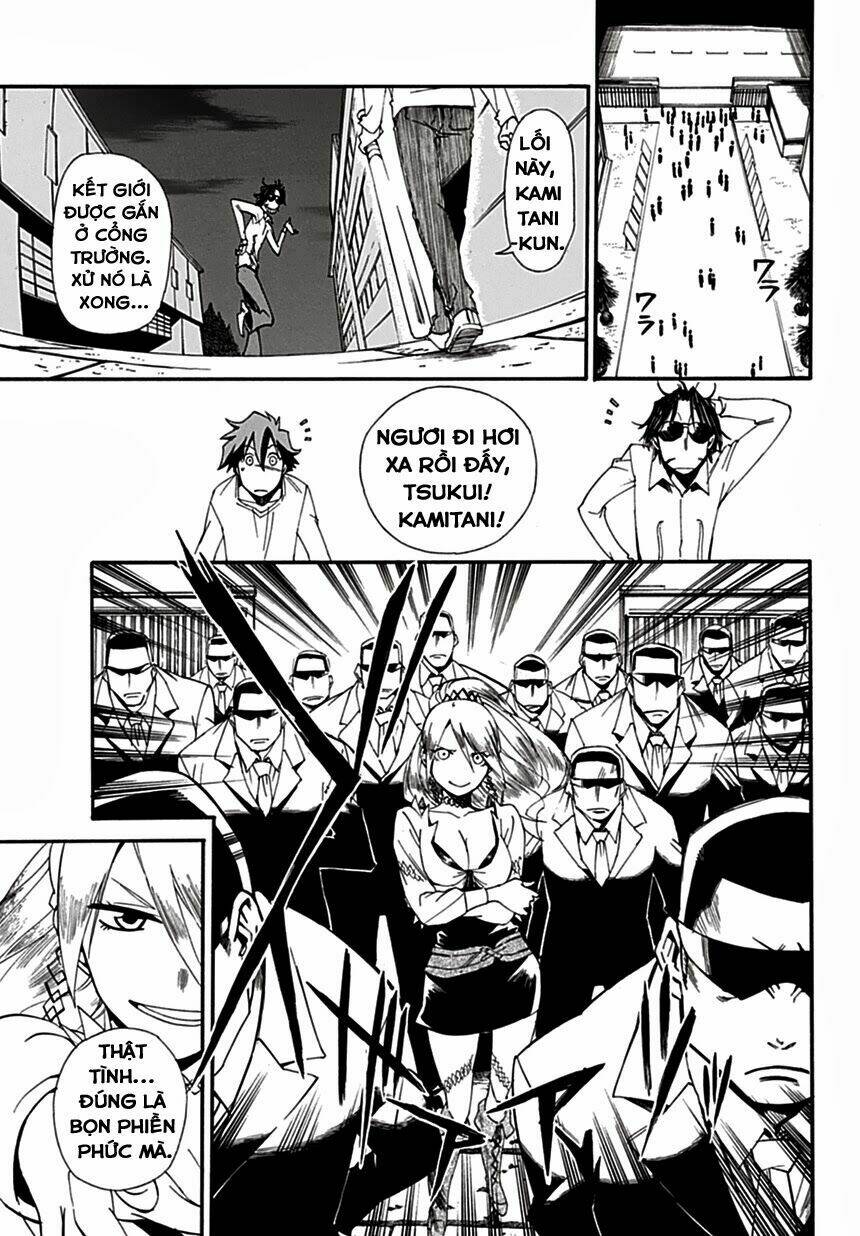 baketeriya chapter 2 44