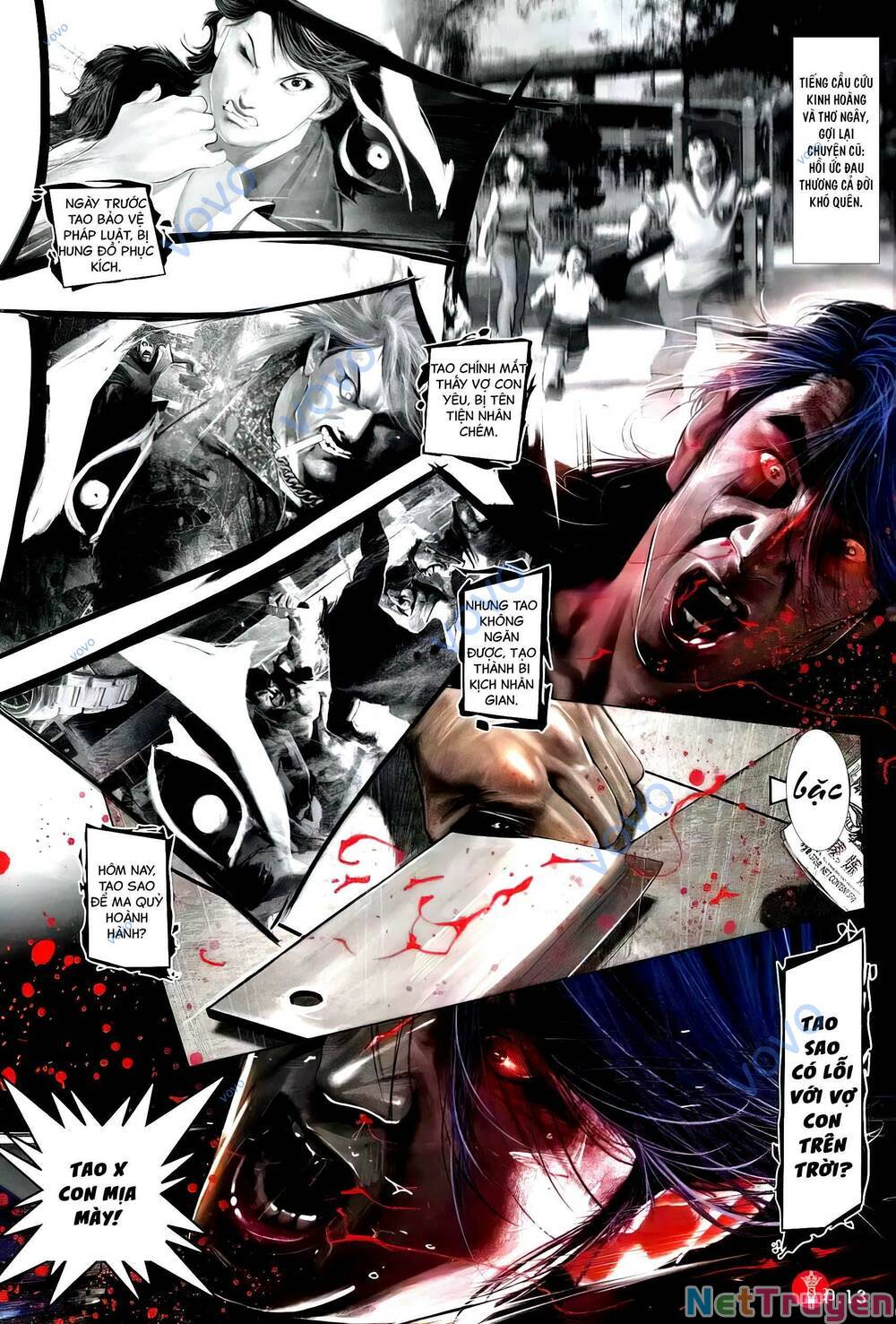 hỏa vũ diệu dương chapter 751 10