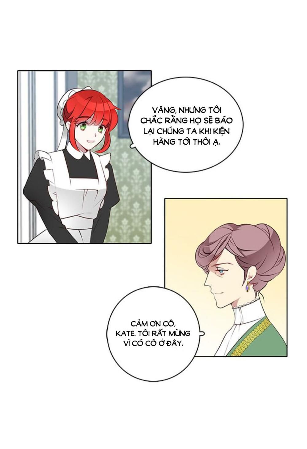 thám tử của muiella chapter 3.1 10