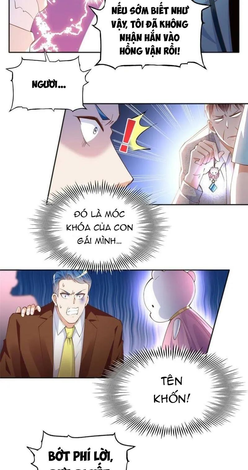 Boss Nhà Giàu Lại Là Nữ Sinh Trung Học! chapter 78.79 12