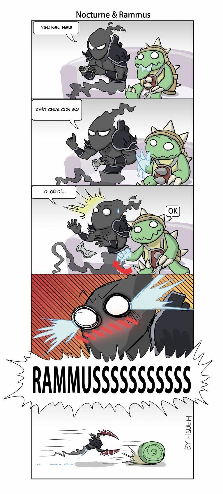 league of legends (bựa version) chapter 14 9