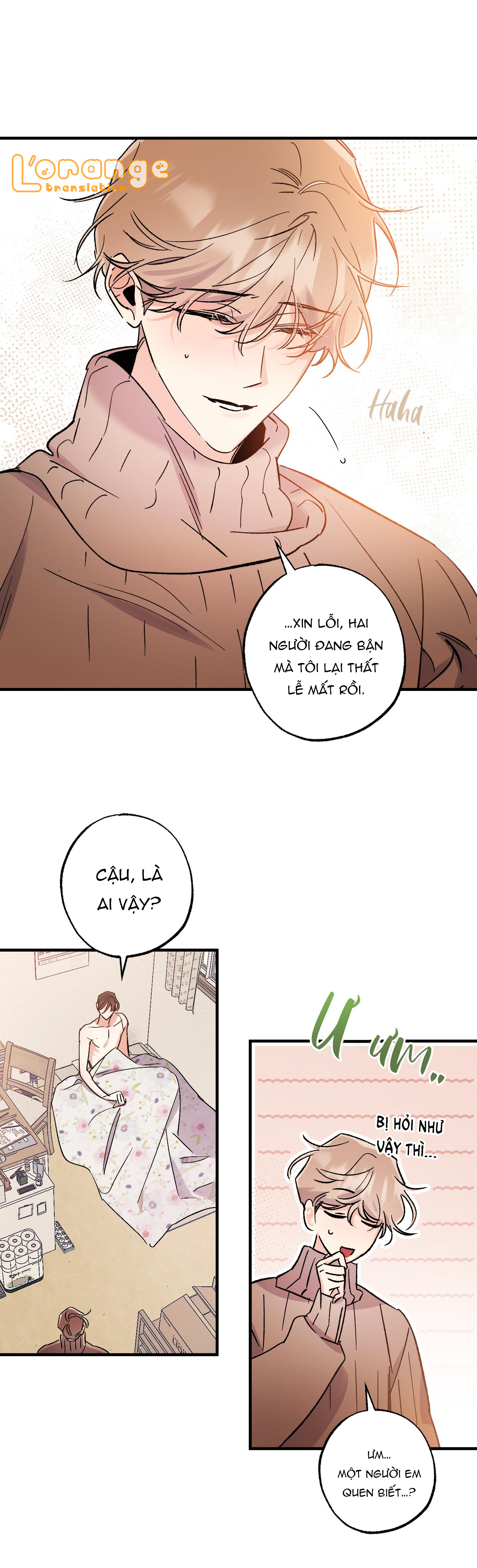 vì sao sa vào vũ trụ chapter 15 3