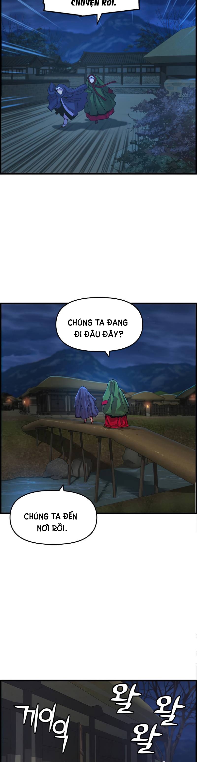 tôi sẽ sống như một hoàng tử chapter 70 27