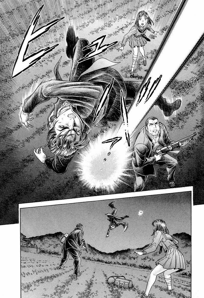 sống còn - trò chơi sinh tử chapter 43 5