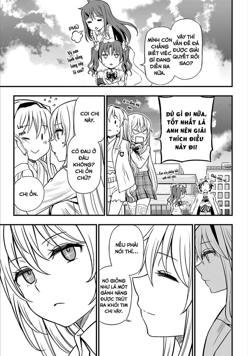 to aru kagaku no railgun gaiden: astral buddy chapter 22 8