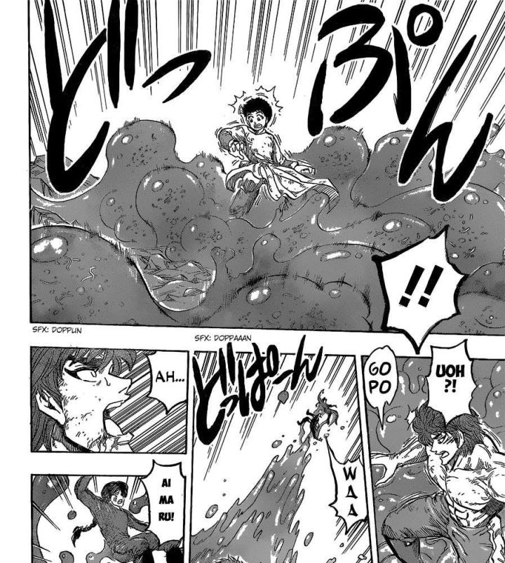 thánh tỏi sành ăn chapter 394 10