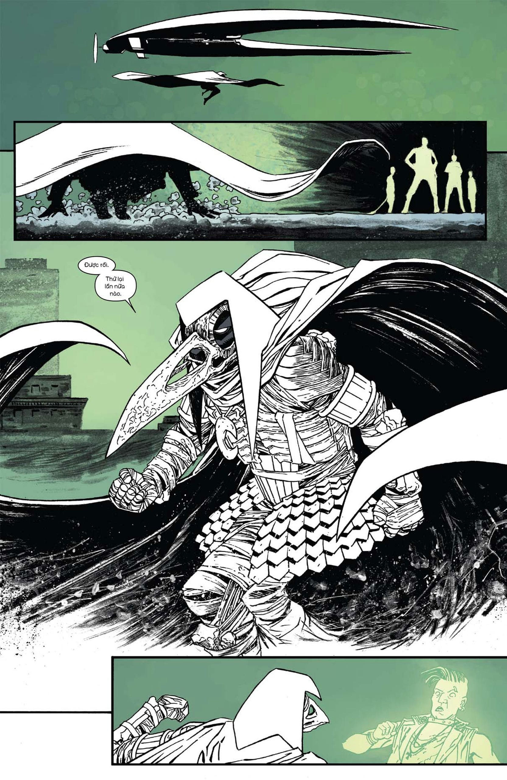moon knight (2014) chapter 3 12