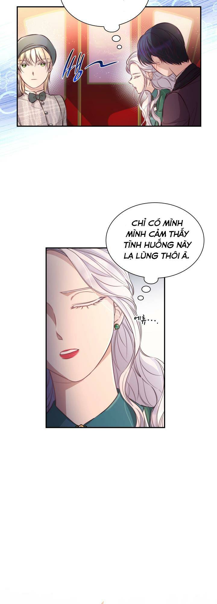 dây xích kiềm chế nam chính hắc ám tuột mất rồi chapter 47 6