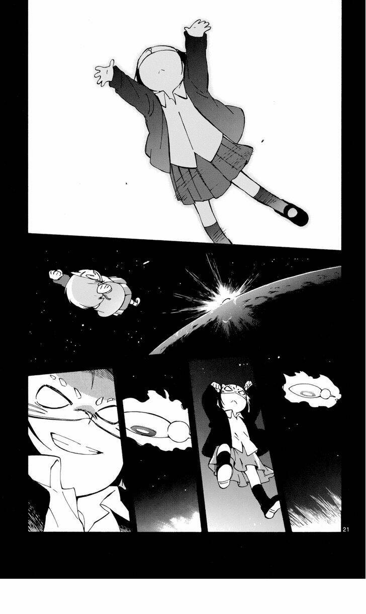 hitoribocchi no chikyuu shinryaku chapter 17 23