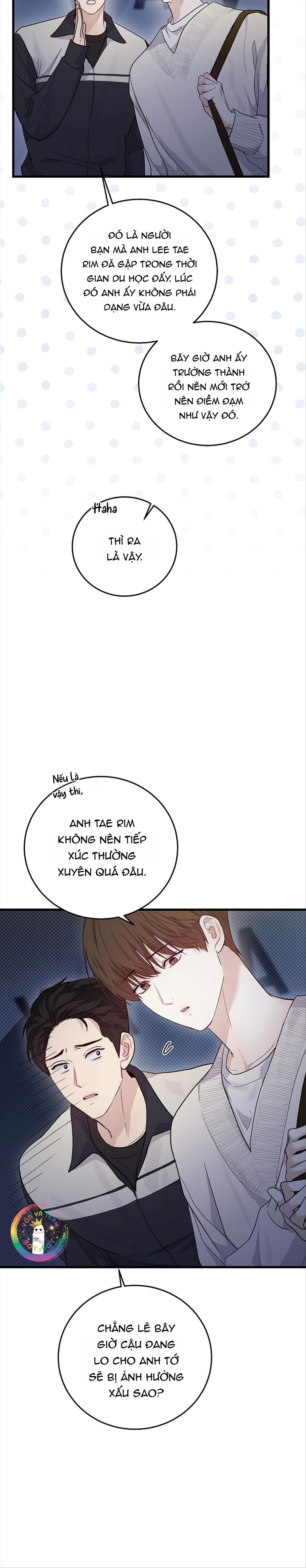 sweet shot chapter 6 7