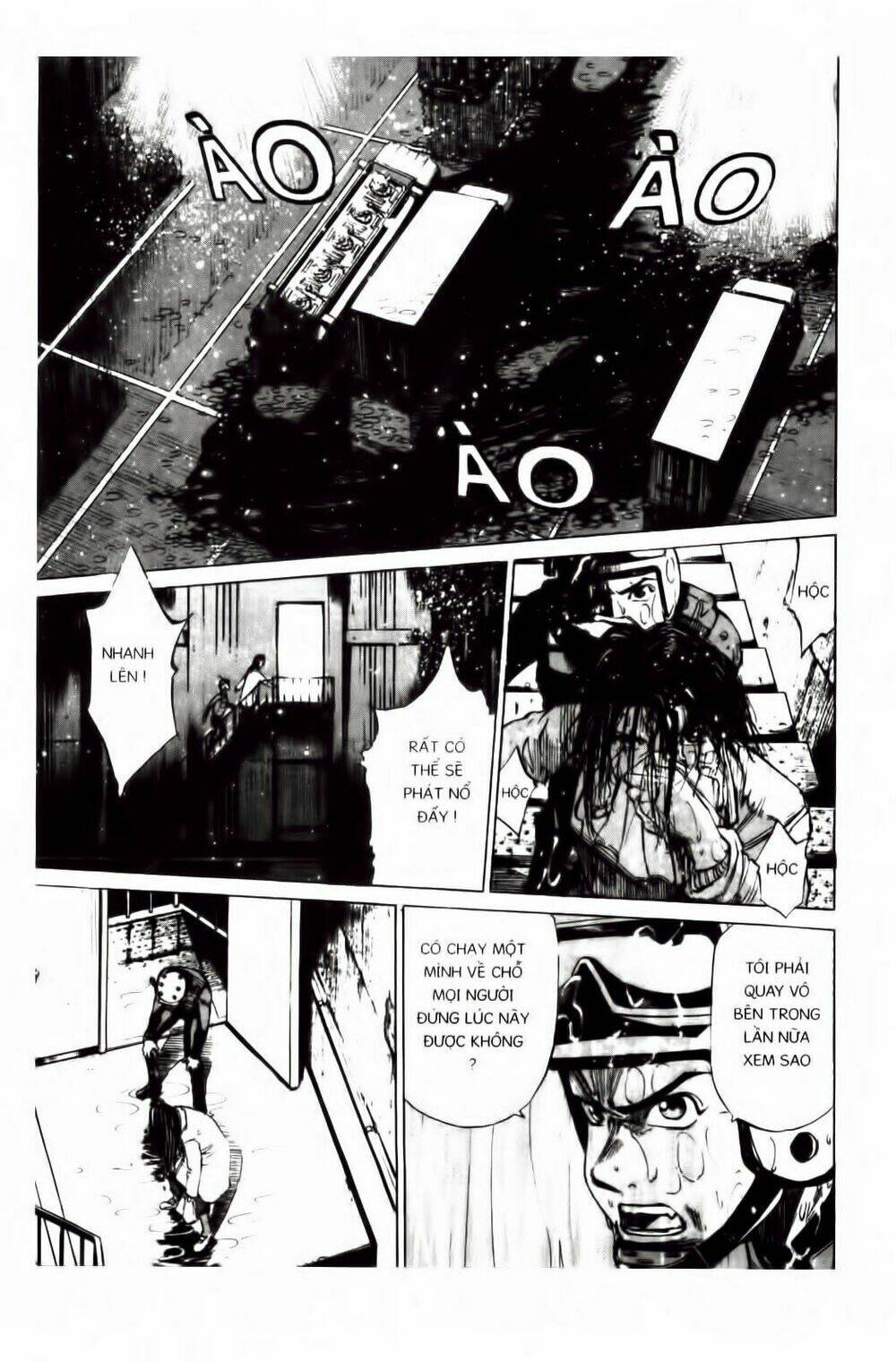 khỉ biển chapter 58 12