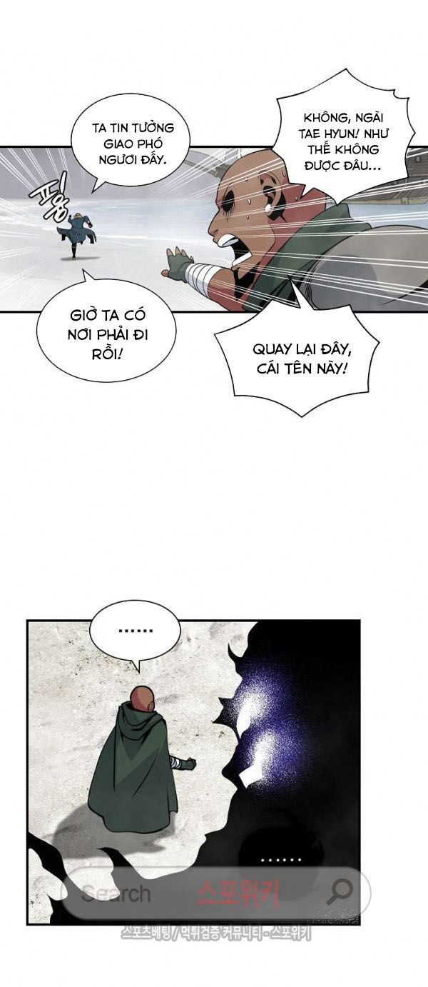 tôi sinh ra để làm người vĩ đại chapter 31 39