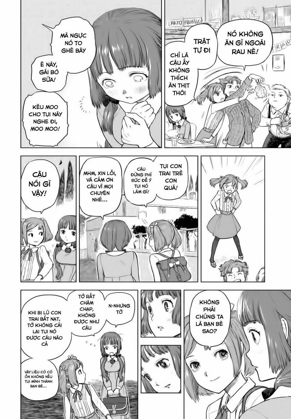 nein ~ 9th story ~ chapter 3 13